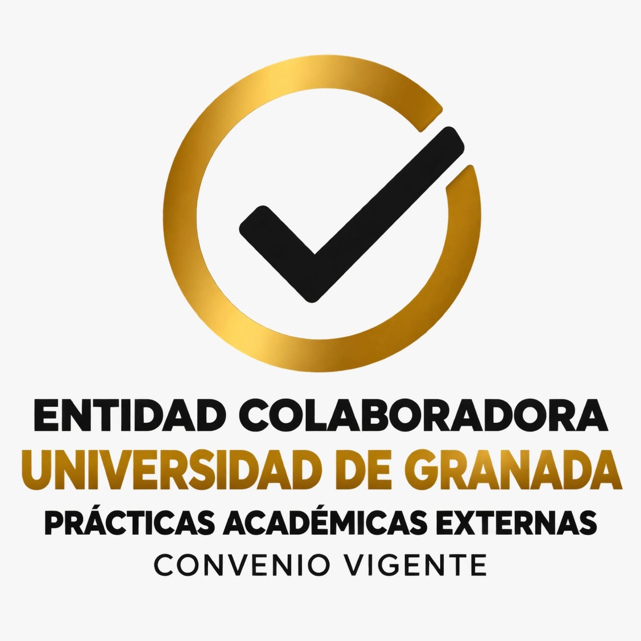 Logo Facultad de ciencias del deporte