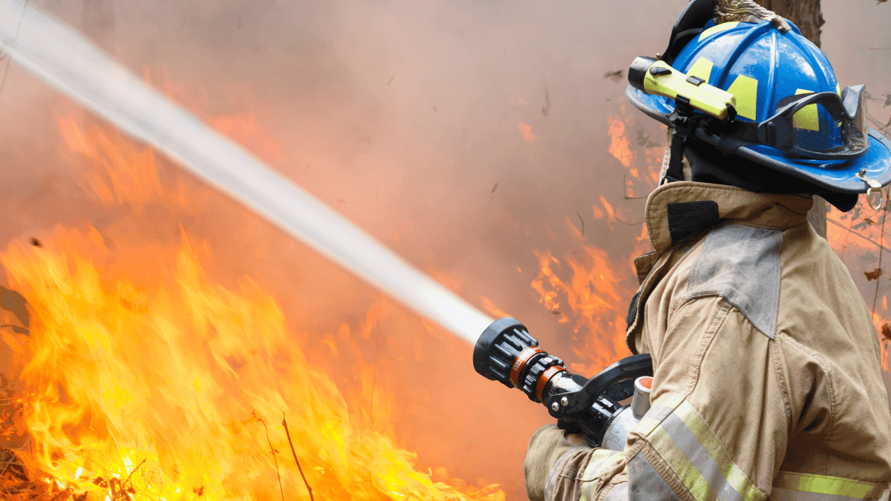 Bomberos